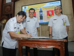 Sekda Kota Bandung: Rotasi-Mutasi ASN Harus Tingkatkan Kualitas Pelayanan Publik