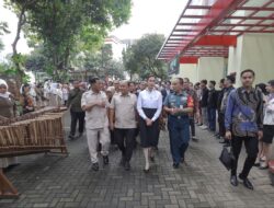 Pemkot Bandung Dukung Penuh Pelatihan Kepala Dapur Program Makan Bergizi Gratis, Soroti Kualitas dan Pengawasan Lapangan