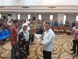 Pengurus Koperasi Merah Putih Kota Depok Dikukuhkan: Antara Janji Ekonomi dan Tanggung Jawab Sosial