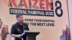 Wagub Erwan: Kaizen Festival Nasional Jadi Pendorong Peningkatan Mutu Layanan RS di Jabar