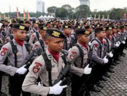 Haidar Alwi: Polri Tunjukkan Kinerja Terbaik se-Asia-Pasifik Menurut Lembaga Riset Internasional