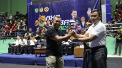 Kodam III/Slw Cetak Atlet Karate Berprestasi Demi Masa Depan Olahraga Indonesia