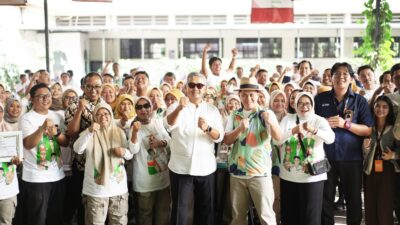 Wali Kota Bandung Apresiasi Kinerja Senyap Satgas Pemeriksaan Hewan Kurban DKPP