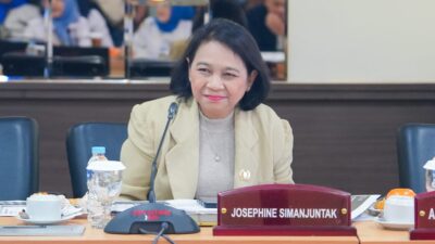 Legislator DKI Merasakan Kehilangan Damien Dematra, Tokoh Perdamaian dan Kemanusiaan