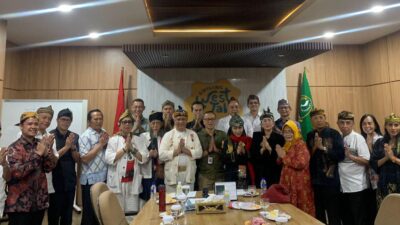 Sawala Sunda: Langkah Awal Menuju Dewan Kebudayaan Sunda Jawa Barat