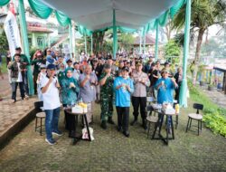 Bandung Tumbuhkan Harapan Lewat Petani Urban dan Sorgum: Ketahanan Pangan dari Lahan Perkotaan