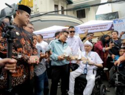 Bandung Jadi Model Nasional, Menko PMK: Stop Pelatihan UMKM Asal-asalan!