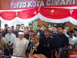 HUT ke-24 Kota Cimahi: Sebuah Kemenangan Budaya dan Harapan Pembangunan Berkelanjutan