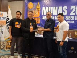 Teguh Santosa Terpilih Aklamasi, Kembali Nahkodai JMSI 2025–2030