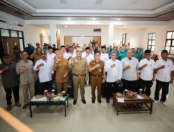 Forum RW Kota Bandung Siap Bersinergi dengan Pemkot Wujudkan Bandung Utama
