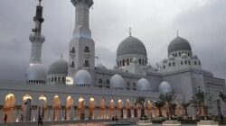 Presiden dan Masjid: Rekam Jejak Kepemimpinan dalam Membangun Tempat Ibadah