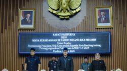 Transparan Tapi Belum Optimal: Laporan Pertanggungjawaban APBD 2024 Kota Bandung Dipertanyakan