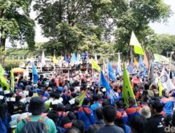 1 Mei 2025, Buruh Bandung Bangkit: Soroti Upah Murah, K3 Buruk, dan Mandeknya Perda Ketenagakerjaan