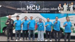 Labkes Jabar Genap 55 Tahun, Luncurkan Bus MCU Keliling: Inovatif tapi Tantangannya Nyata