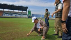 Sekda Jabar Pastikan Kesiapan Stadion Si Jalak Harupat Jelang Piala Presiden 2025: Infrastruktur Sudah, Edukasi dan Pengawasan Harus Jalan