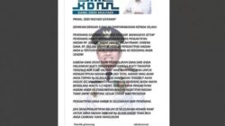 HOAKS GIVEAWAY KANG DEDI MULYADI: Modus Lama Berkedok Tokoh Populer, Masyarakat Diminta Waspada