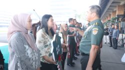 Bakti untuk Para Pejuang Bangsa: TNI AD Serahkan Rumah Bagi Warakawuri dan Prajurit Cacat Akibat Tugas Operasi