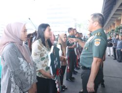 Bakti untuk Para Pejuang Bangsa: TNI AD Serahkan Rumah Bagi Warakawuri dan Prajurit Cacat Akibat Tugas Operasi