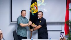 Bamsoet Kukuhkan Pengurus PERIKSHA DIY, Tekankan Pentingnya Pembinaan dan Etika Kepemilikan Senjata Api Beladiri