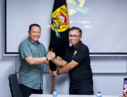 Bamsoet Kukuhkan Pengurus PERIKSHA DIY, Tekankan Pentingnya Pembinaan dan Etika Kepemilikan Senjata Api Beladiri