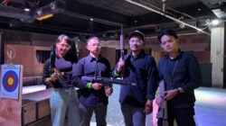 Blitz Arena Hadir di Bandung, Wahana Pertempuran Taktis Pertama untuk Liburan Sekolah yang Seru dan Aman