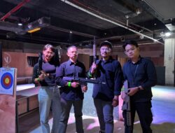 Blitz Arena Hadir di Bandung, Wahana Pertempuran Taktis Pertama untuk Liburan Sekolah yang Seru dan Aman