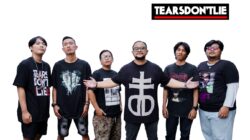 Tears Don’t Lie Rilis Single Ketiga “Hancur” Featuring Savira Razak