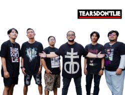 Tears Don’t Lie Rilis Single Ketiga “Hancur” Featuring Savira Razak