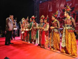 Gayatri: Ketika Tari dan Silat Menari dalam Irama Persatuan