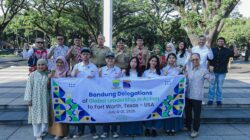 Puluhan Siswa Kota Bandung Siap Harumkan Nama Bangsa di Ajang Internasional dan Regional
