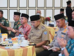 Peringati HUT ke-79 Bhayangkara, Wali Kota Farhan Harap Bandung Selalu Aman dan Kondusif