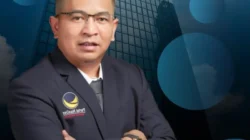 Ivan Ade Sofiyan Resmi Pimpin NasDem Kota Cimahi: Energi Baru untuk Politik Lokal