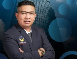 Ivan Ade Sofiyan Resmi Pimpin NasDem Kota Cimahi: Energi Baru untuk Politik Lokal