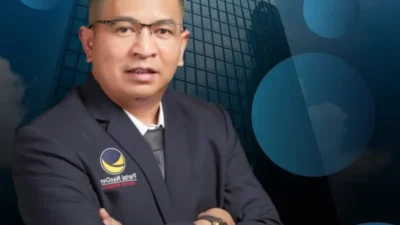 Ivan Ade Sofiyan Resmi Pimpin NasDem Kota Cimahi: Energi Baru untuk Politik Lokal