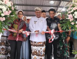 Jabar Rampungkan Revitalisasi Pasar Palimanan, Perkuat Infrastruktur Ekonomi Daerah