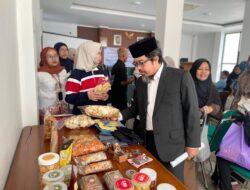 DPRD Kota Bandung Dorong UMKM Batununggal Jadi Pionir Ekonomi Keluarga Berkelanjutan