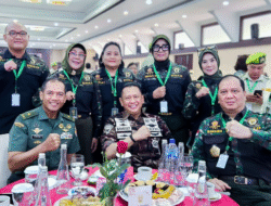 Bamsoet Desak Pembentukan Dewan Keamanan Nasional: Indonesia Butuh Satu Komando Hadapi Perang Generasi Kelima