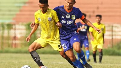 Wagub Erwan Setiawan Dorong Sepak Bola Jabar Lebih Bergairah melalui Turnamen Inovatif “Koclokan”