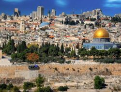 Fakta Mengejutkan tentang Israel dan Dinamika Konflik Palestina