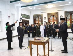Iskandar Zulkarnain Dilantik Jadi Sekda Kota Bandung, DPRD: Saatnya ASN Bergerak Sinergis dan Bersih