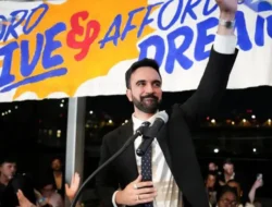 Zohran Mamdani dan Kebangkitan Politik Moral dari New York