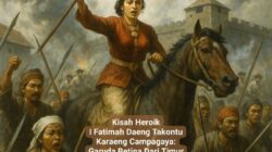 I Fatimah Daeng Takontu, Karaeng Campagaya: Garuda Betina dari Timur yang Menantang Penjajahan VOC
