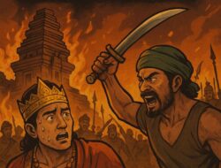Takhta Direbut, Raja Menyingkir Diam-Diam—Tapi Sosok Ini Membalikkan Keadaan!