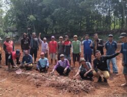 Kebun Percontohan Margo Mulyo, Langkah Nyata Menuju Kedaulatan Pangan Desa