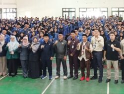 Wali Kota Depok Lantik 360 PPPK: Janji Perkuat Layanan Publik, Tantangan Masih Panjang