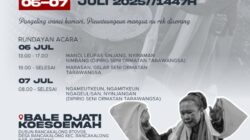 Hajat Bubur Asyura: Merawat Ingatan Kolektif dan Warisan Leluhur di Tanah Sunda