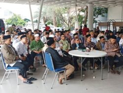 Wali Kota dan Ulama Sepakat Bangun Masjid Agung Kota Depok