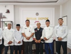 Rutan Depok dan MT. Balai Wartawan Sepakat Kolaborasi Tingkatkan Pembinaan Rohani Warga Binaan