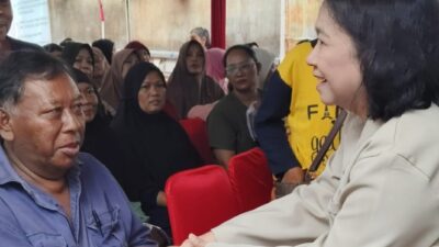 DPRD DKI: Josephine Simanjuntak Minta Pemerintah Perhatikan Lansia yang Belum Terima Bansos