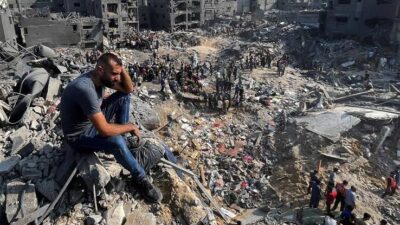 PBB Ungkap 48 Perusahaan Terlibat Genosida di Gaza, FPN: Lawan Secara Terorganisir dan Terpimpin!